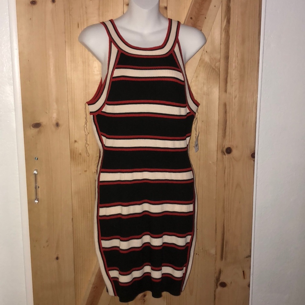 Striped Dress